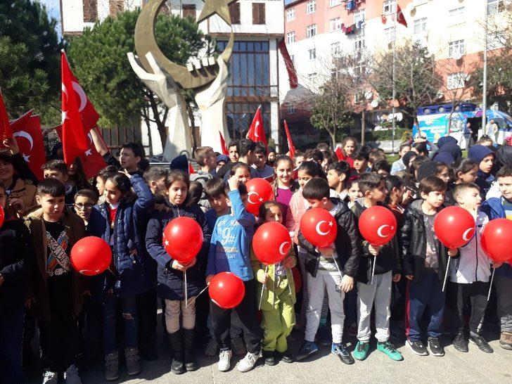 İdlib şehitleri için İstanbul’dan Çanakkale’ye yürüyecek G2