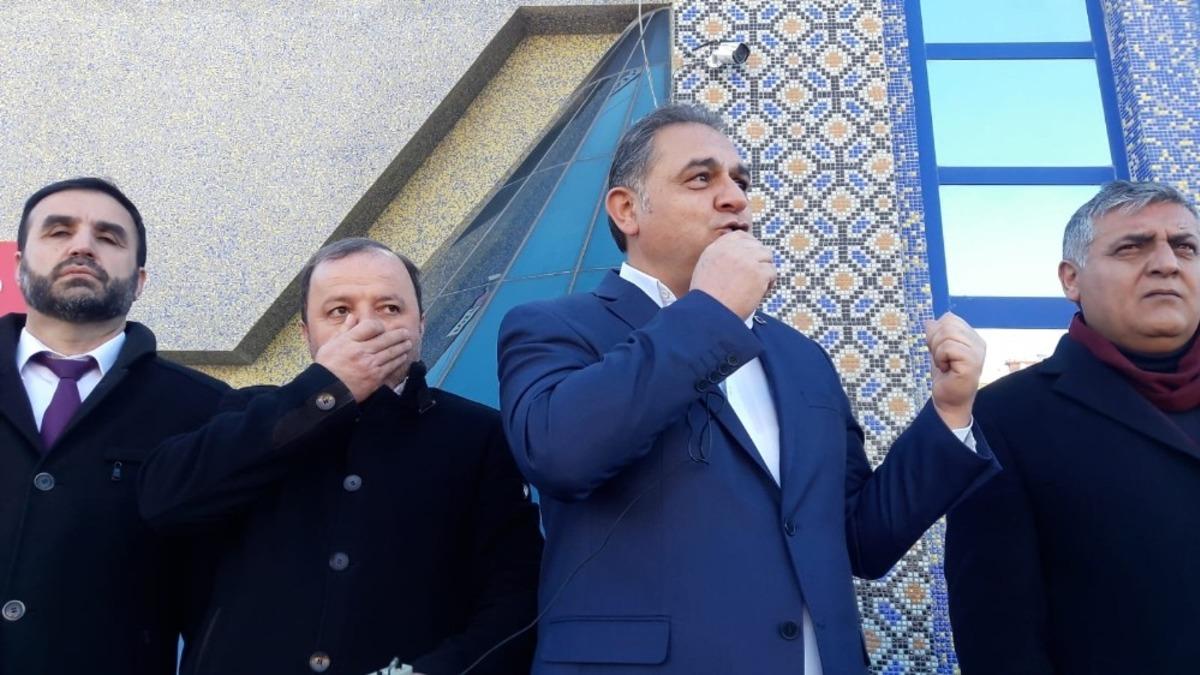 G&uuml;r&uuml;n şehitleri i&ccedil;in y&uuml;r&uuml;d&uuml;