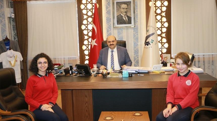 &Ouml;ğrencilerden sıfır atık girişimi