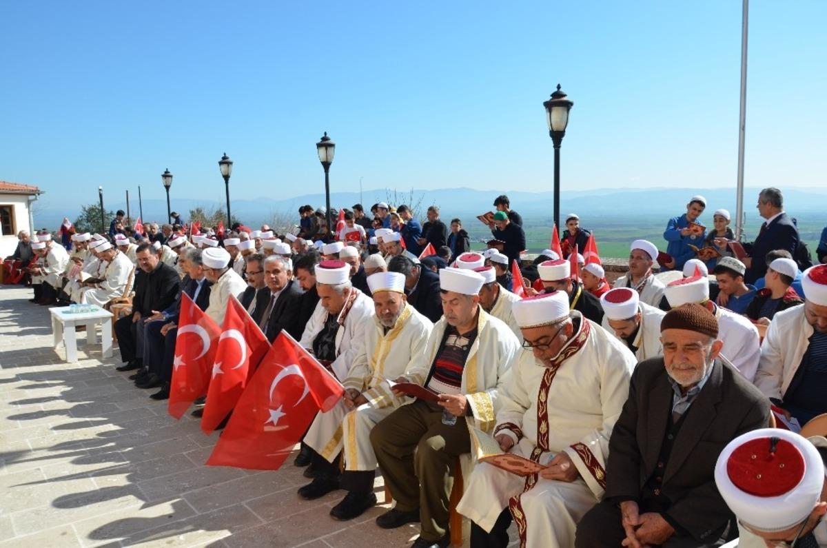 Hatay&rsquo;da Bahar Kalkanı Harekatı&rsquo;nın zaferi i&ccedil;in Fetih Suresi okundu