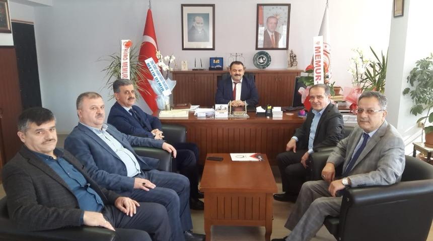 Aşkar, "&Ouml;zenli bir şekilde hizmet edeceğine canı g&ouml;n&uuml;lden inanıyoruz "