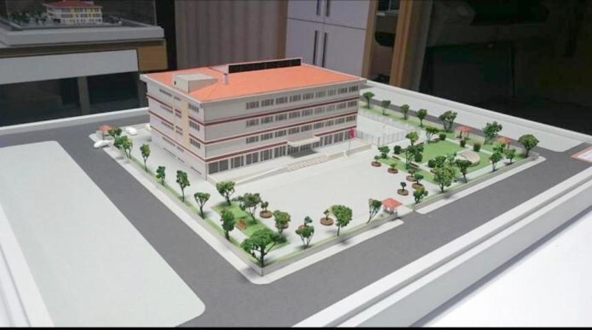 Eskişehir&rsquo;e yeni meslek lisesi