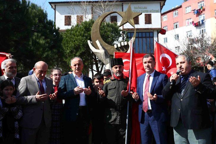 İdlib şehitleri için İstanbul’dan Çanakkale’ye yürüyecek G4
