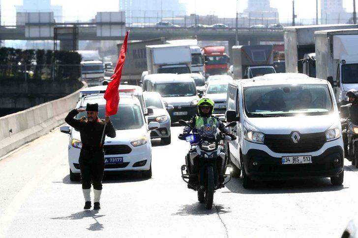 İdlib şehitleri için İstanbul’dan Çanakkale’ye yürüyecek G5