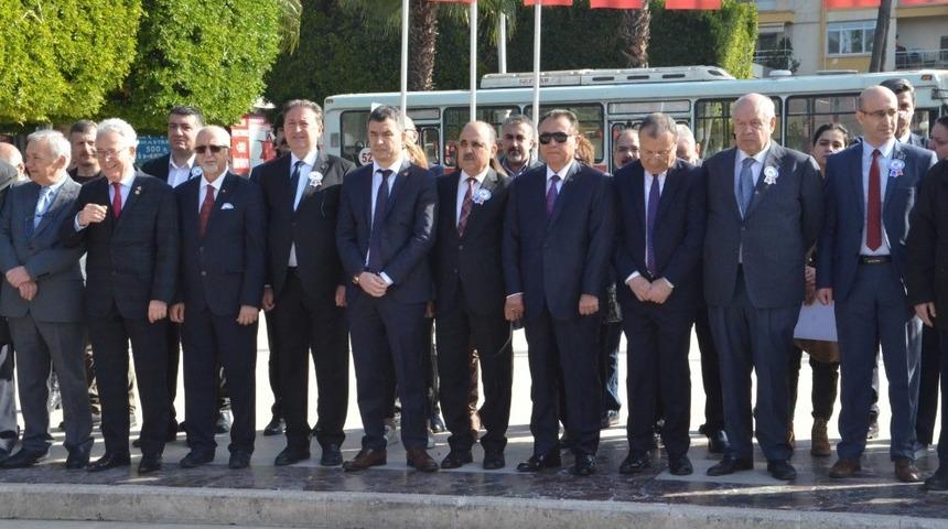 Telli: "Üreten, canlı ve dinamik bir Türkiye için çalışıyoruz"