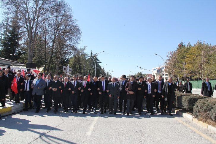 Çorum, Mehmetçik için tek yürek oldu G4