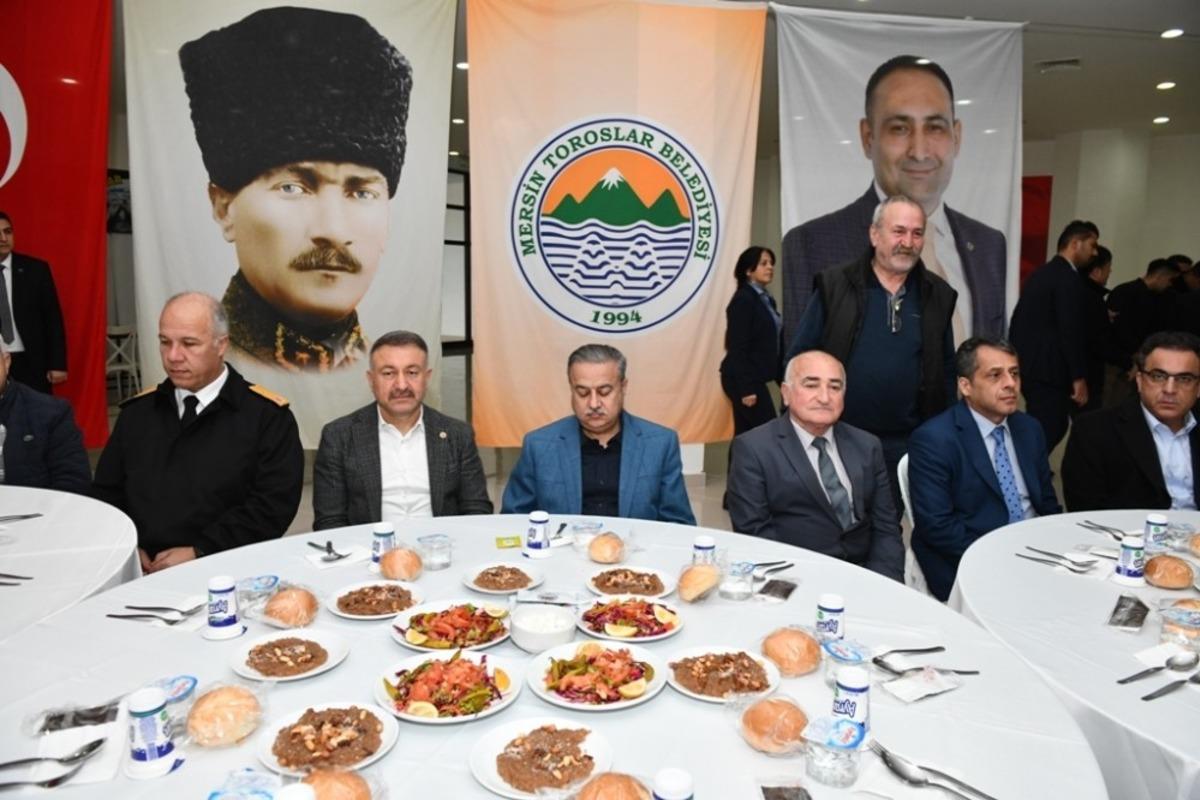 Vali Su, Şehit Emrah Şahin&rsquo;in mevlitine katıldı