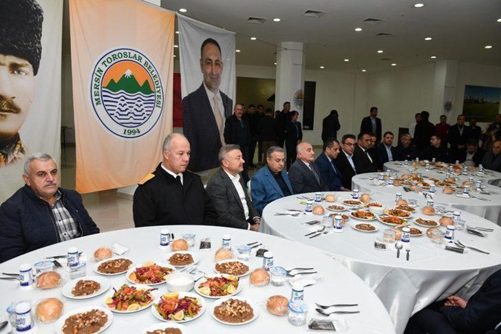 Vali Su, Şehit Emrah Şahin’in mevlitine katıldı G2