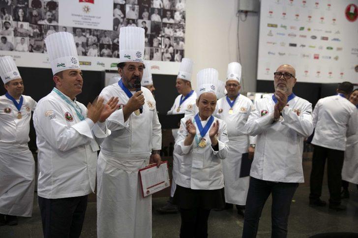 International İstanbul Culinary Cup G3