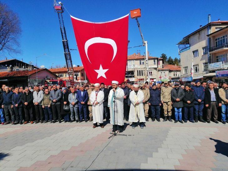 Akçadağ Mehmetçik için tek yürek oldu G1