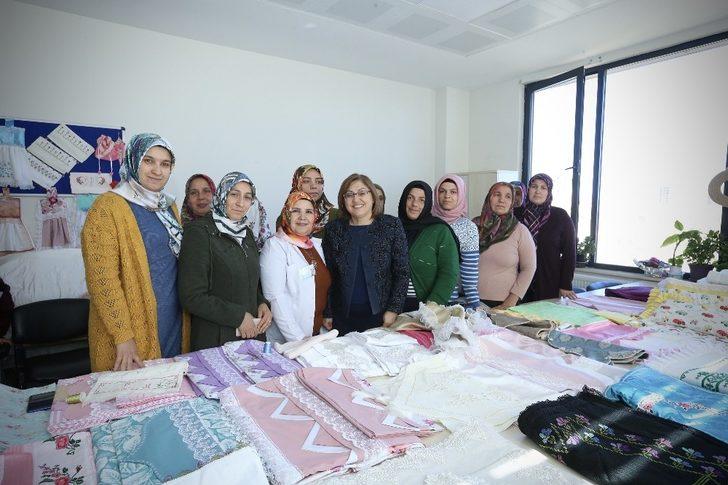 Başkan Şahin’den Beykent Gasmek Fatih Sultan Mehmet Eğitim Akademisi’ne ziyaret G1