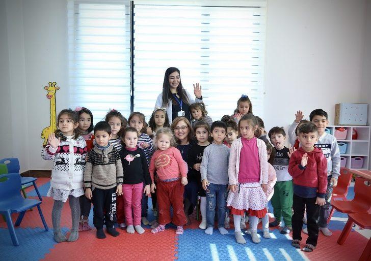 Başkan Şahin’den Beykent Gasmek Fatih Sultan Mehmet Eğitim Akademisi’ne ziyaret G2