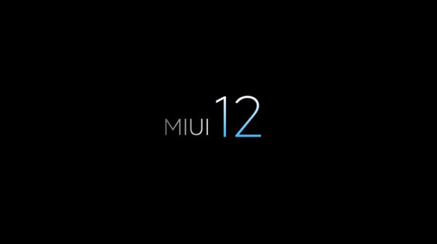 MIUI 12 güncellemesi alacak Xiaomi akıllı telefonlar belli oldu