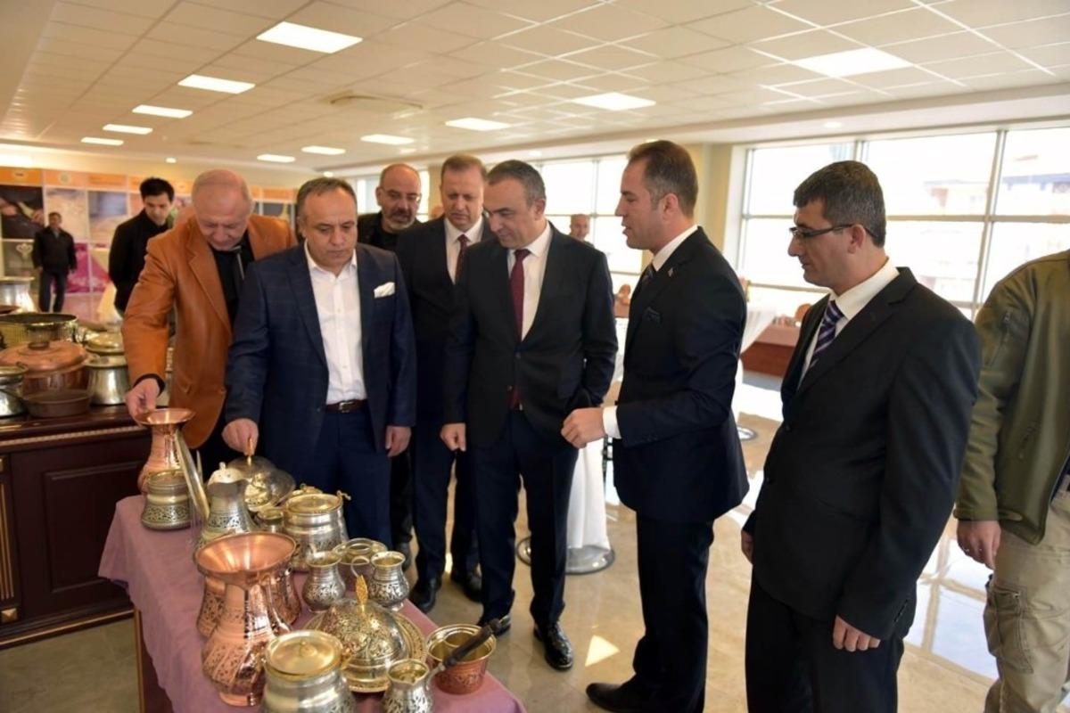 &ldquo;Bakırcılık&rdquo; mesleği yeniden canlanıyor