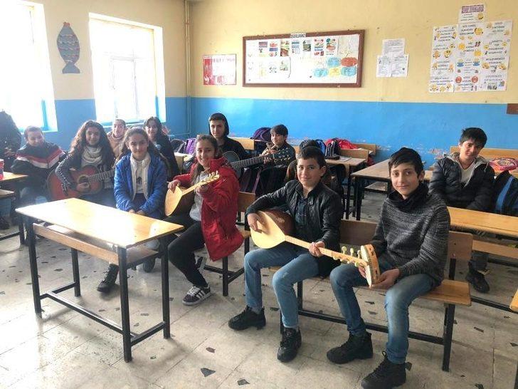 Van’da “Genç Umutlarla Mutlu Yarınlara” projesi G1