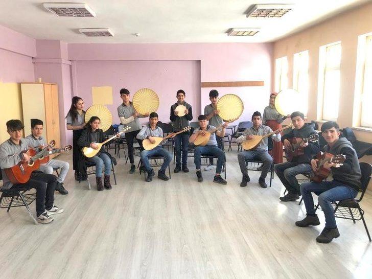 Van’da “Genç Umutlarla Mutlu Yarınlara” projesi G3