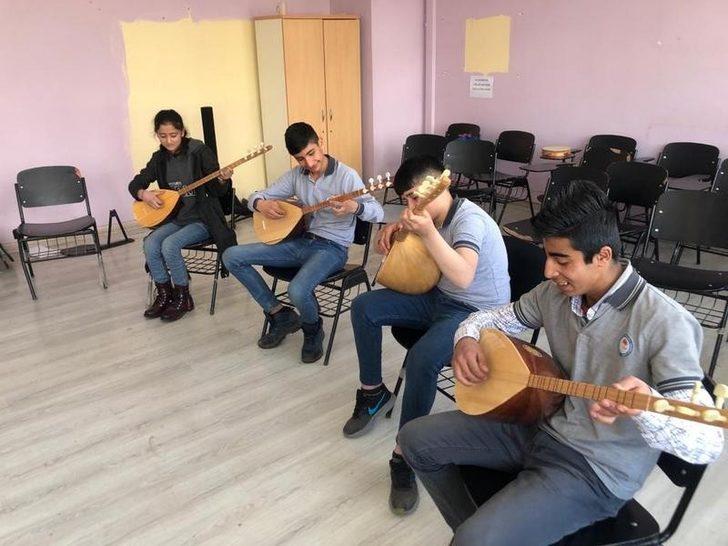 Van’da “Genç Umutlarla Mutlu Yarınlara” projesi G5