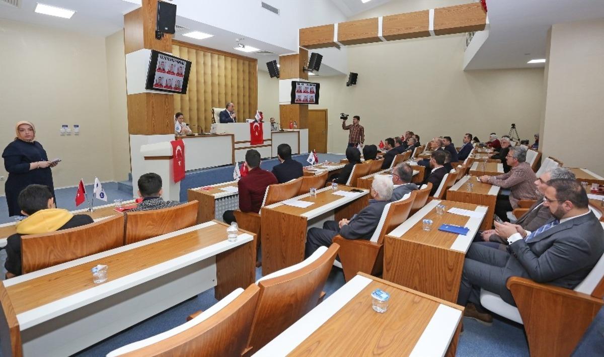 Canik Meclisi İdlib saldırısını kınadı