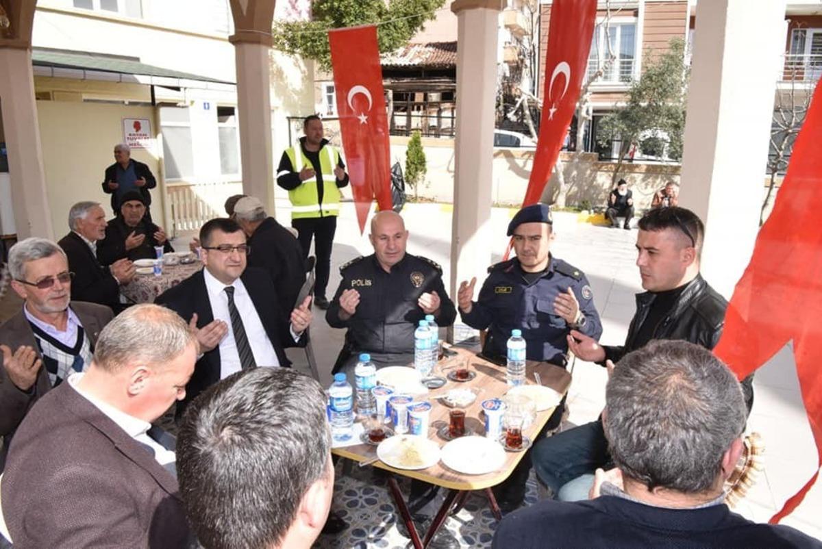 &Ccedil;an Belediyesi&rsquo;nden şehitler i&ccedil;in mevlid