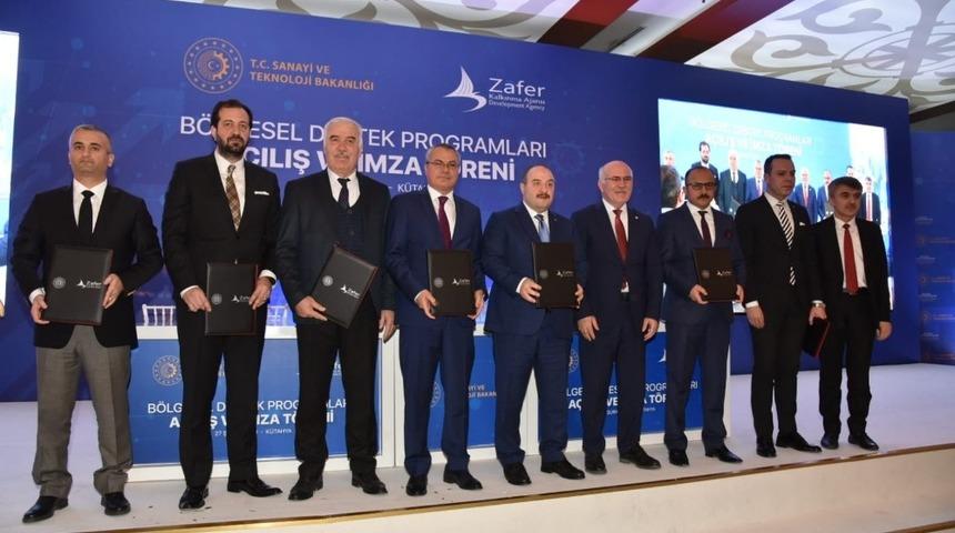 Yunusemre Kırsal Kalkınma Merkezi Projesi başlıyor