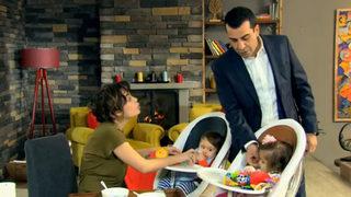 1 Erkek 1 Kadın 2 Çocuk 39. Bölüm Fragmanı
