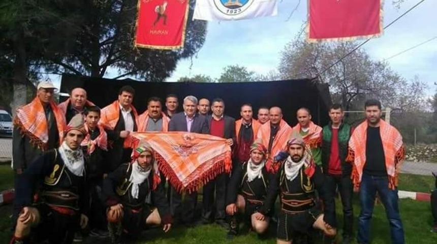 Y&ouml;r&uuml;kler Derneği&rsquo;nden anlamlı a&ccedil;ıklama