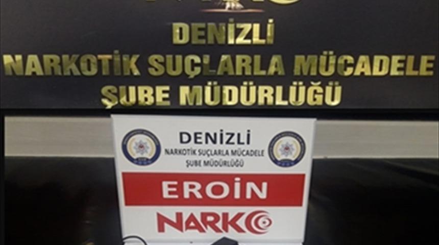 Denizli'deki uyuşturucu operasyonunda 19 tutuklama