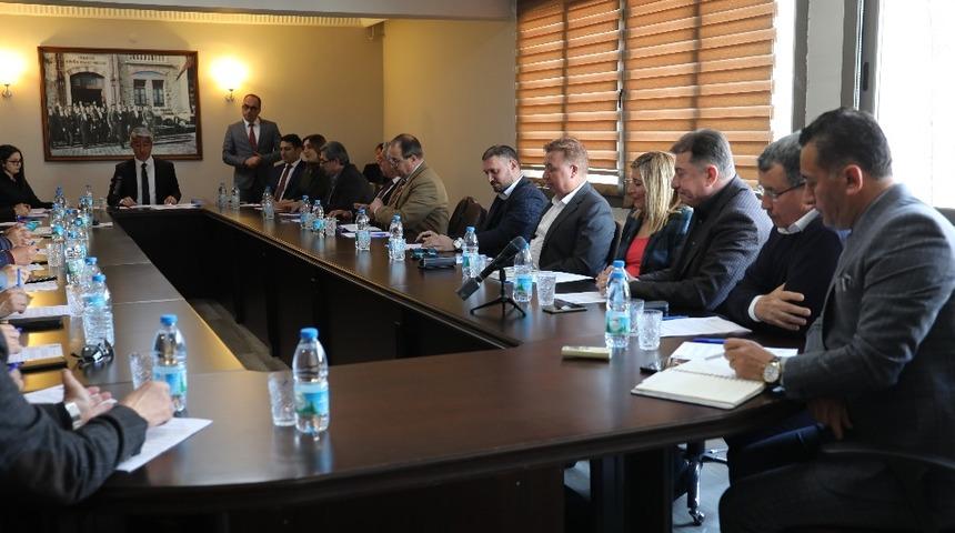 Başkan Oktay; &ldquo;Denetlenmekten &ccedil;ekinmiyoruz&rdquo;