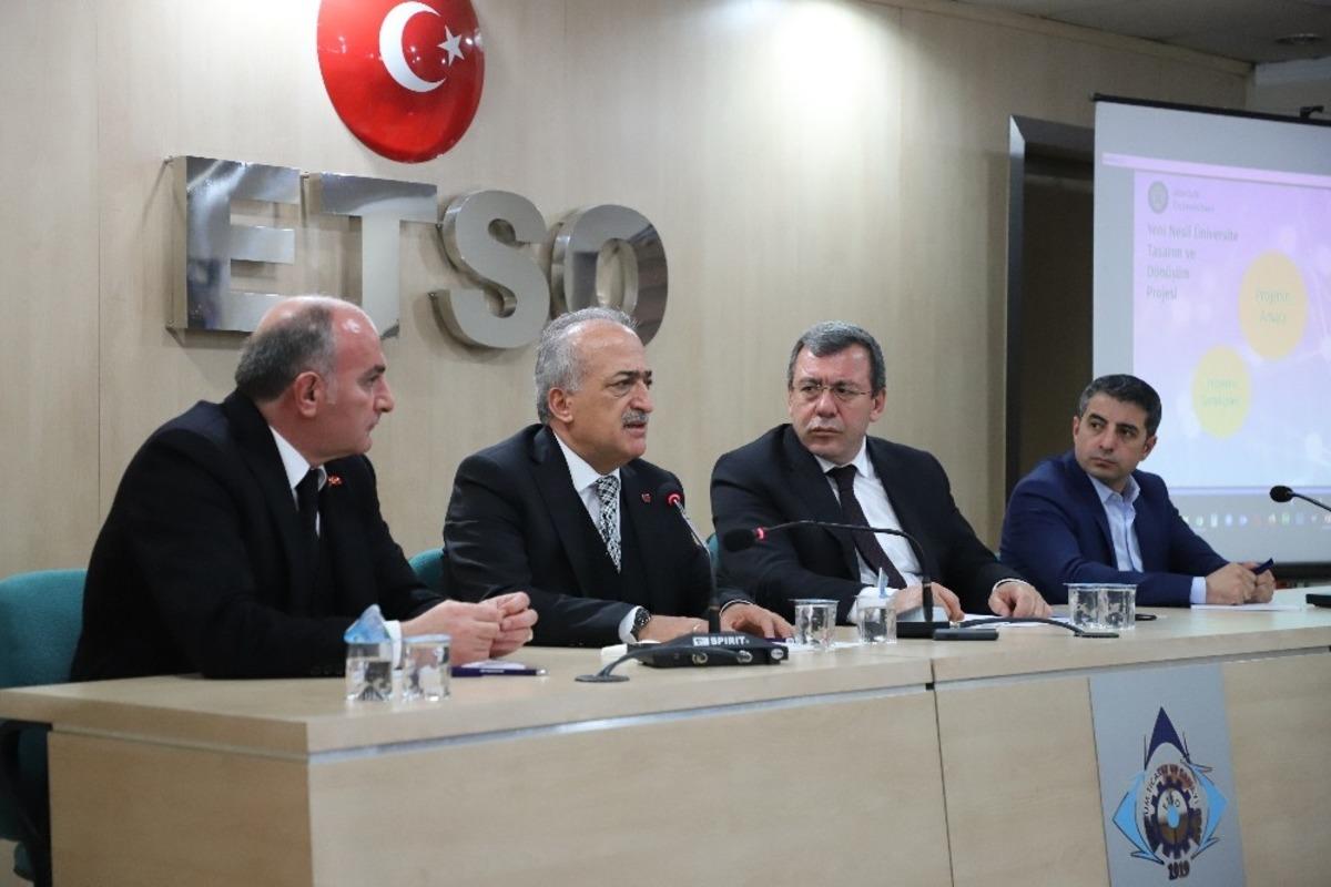 ETSO ile iş birliğini g&uuml;&ccedil;lendirecek hamle