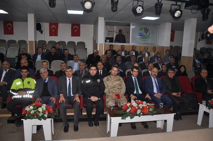 Kaymakam Köksal, vatandaşlarla bir araya geldi G1