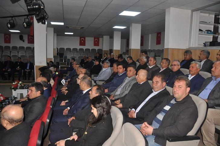 Kaymakam Köksal, vatandaşlarla bir araya geldi G2