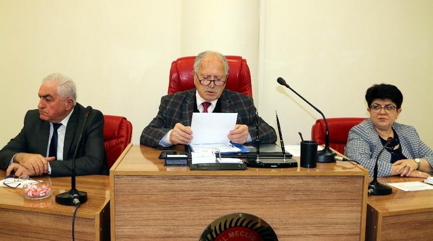 Erzincan İl Genel Meclisi&rsquo;nden Bahar Kalkanı harek&acirc;tına destek