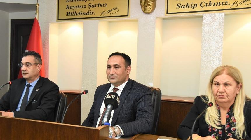 Toroslar&rsquo;da 12 parka şehitlerin isimleri verilecek