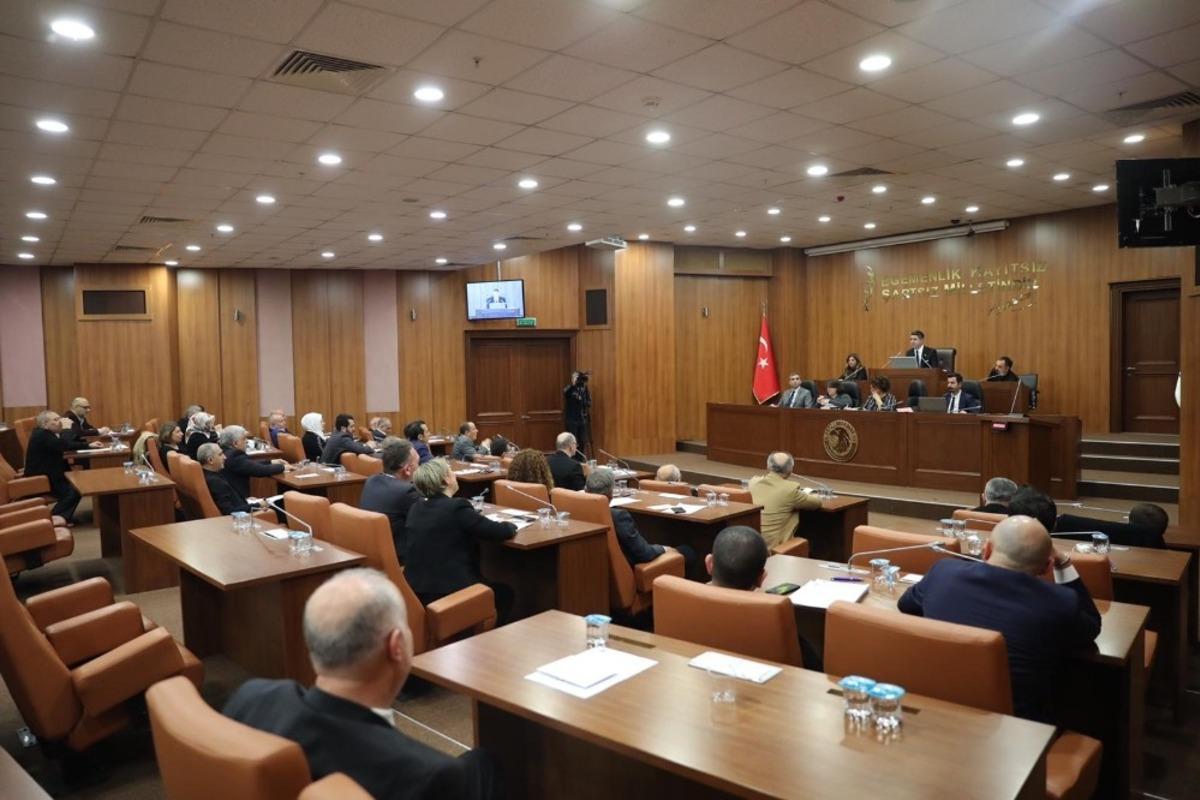 Kartal Belediye Meclisi&rsquo;nden İdlib i&ccedil;in ortak bildiri