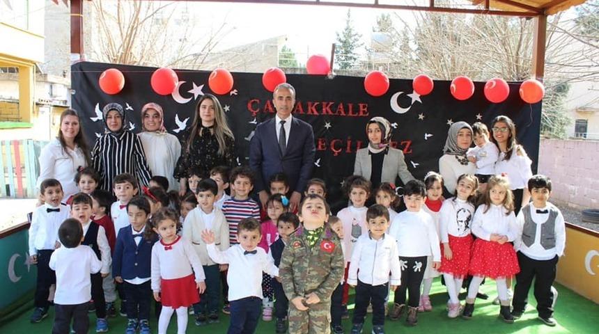 Kreş &ccedil;alışanları ve veliler internet hakkında bilgilendiriliyor