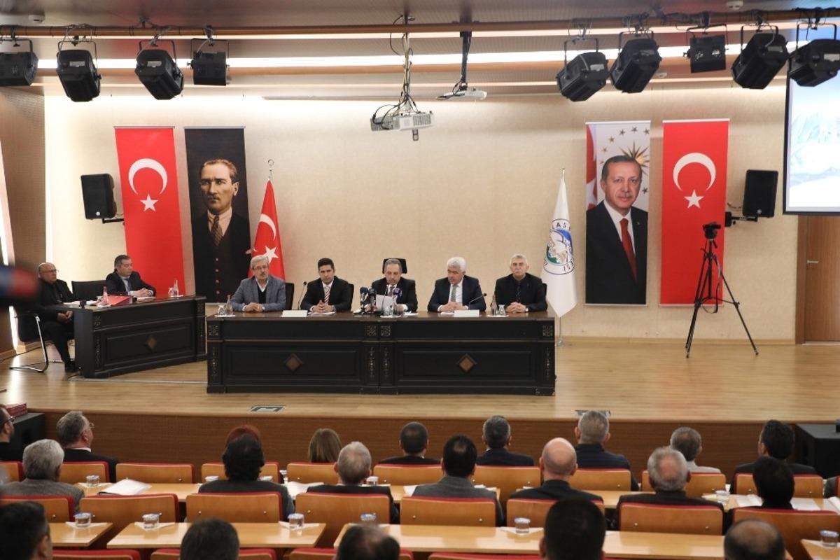 Talas Meclisi&rsquo;nden ortak ses