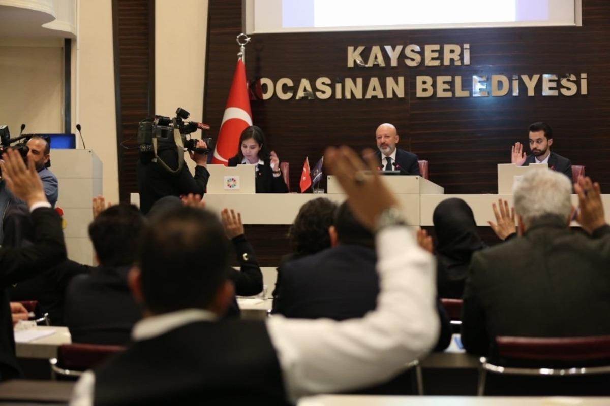 Kocasinan Meclisi, İdlib&rsquo;deki hain saldırıyı kınadı