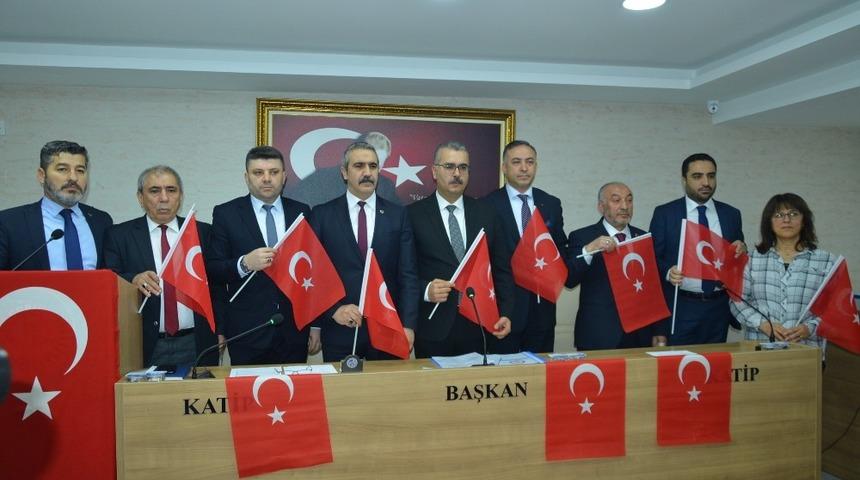 AK Parti, MHP ve CHP İdlib&rsquo;teki hain saldırıyı kınadı