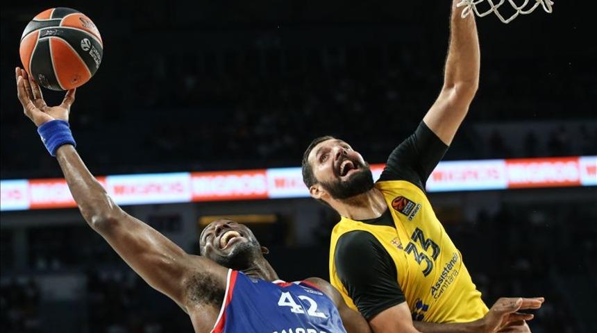 THY Avrupa Ligi'nde şubat ayının MVP'si Barcelona'dan Nikola Mirotic oldu