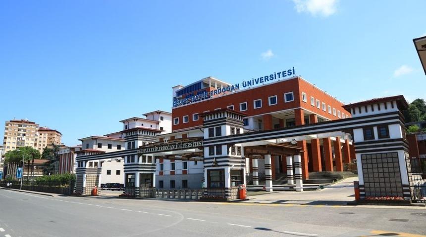 Y&Ouml;K&rsquo;ten RTE&Uuml;&rsquo;n&uuml;n &ouml;n lisans programına onay