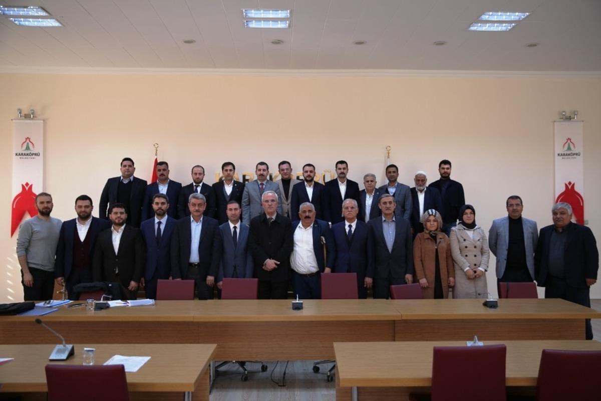 Karak&ouml;pr&uuml;&rsquo;den Bahar Kalkanı Harekatına destek