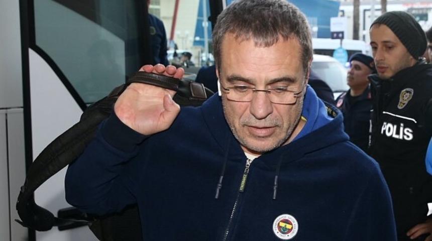 Fenerbahçe kafilesi Trabzon'da