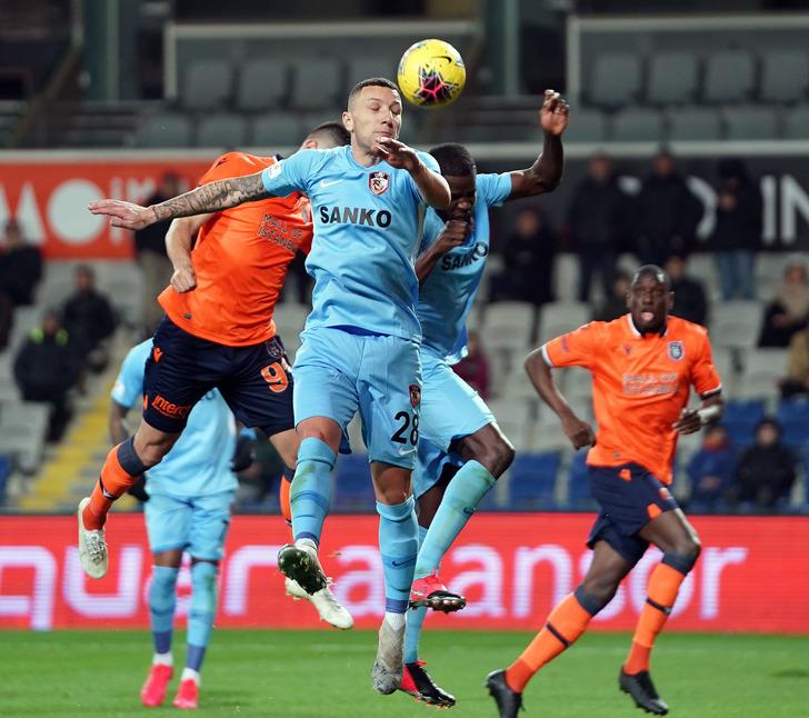 ÖZET | Başakşehir - Gaziantep FK maç sonucu: 3-1 G2
