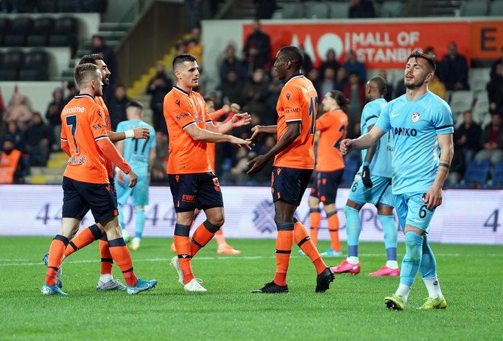ÖZET | Başakşehir - Gaziantep FK maç sonucu: 3-1 G3