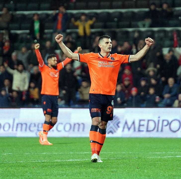 ÖZET | Başakşehir - Gaziantep FK maç sonucu: 3-1 G4