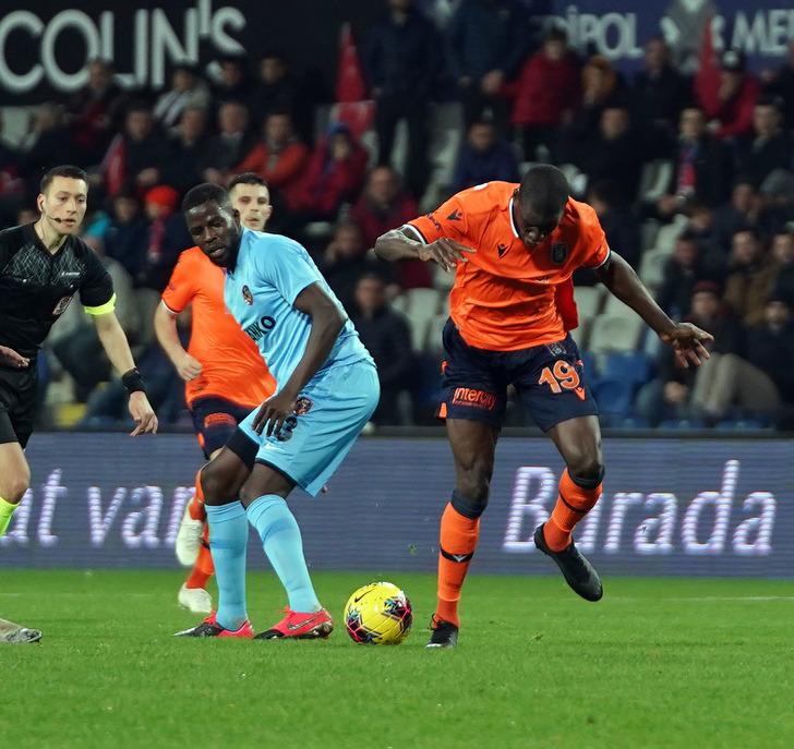 ÖZET | Başakşehir - Gaziantep FK maç sonucu: 3-1 G5