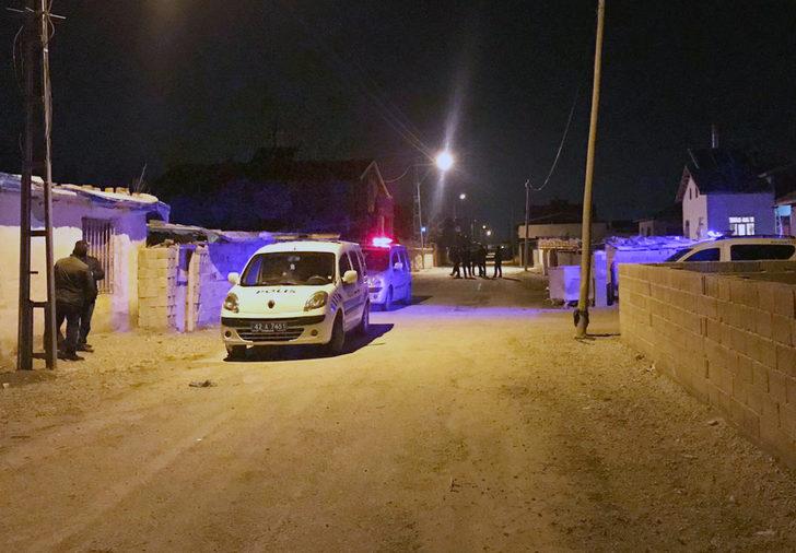 Konya'da 2 aile arasında silahlı kavga: 3 yaralı G2