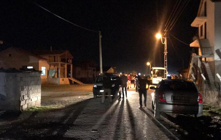 Konya'da 2 aile arasında silahlı kavga: 3 yaralı G3