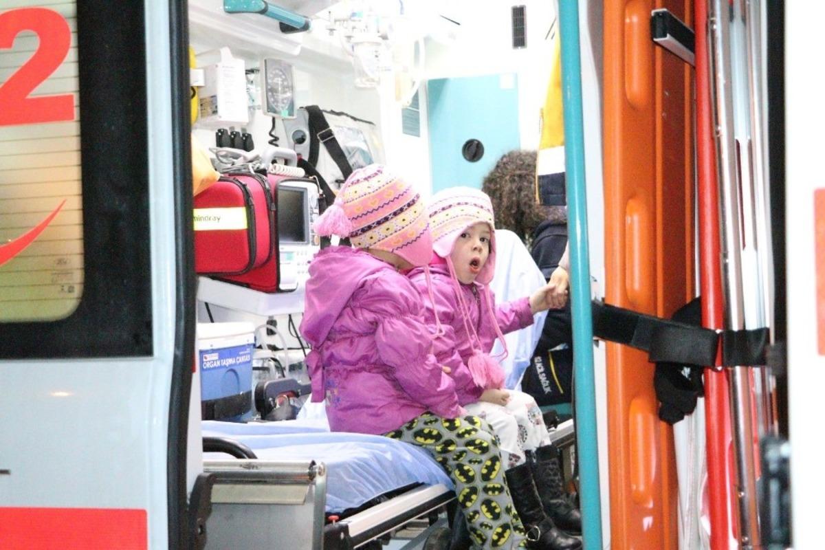 Ankara'da korkutan yangın! Ekipler seferber oldu