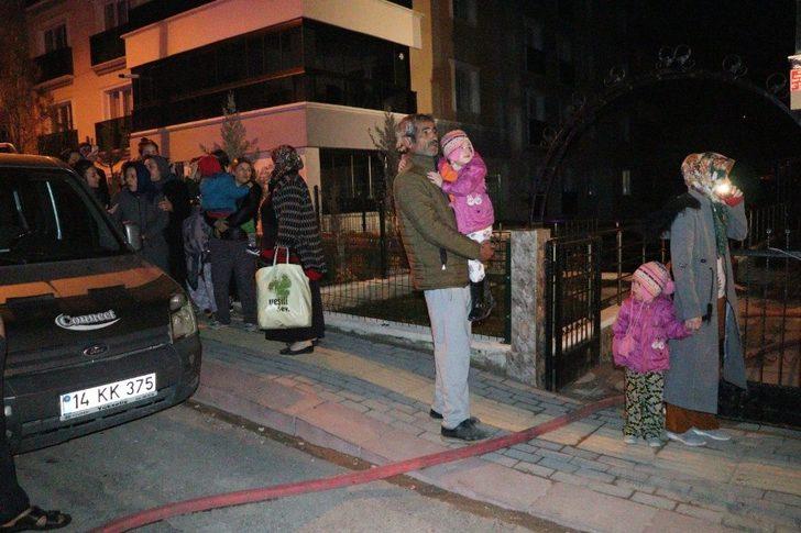 Ankara'da korkutan yangın! Ekipler seferber oldu G2